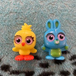 Disney Doorable Series 4 Bunny & Ducky